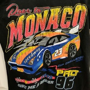 Race To Monaco T-Shirt